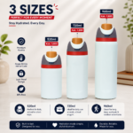 Owal bottles (water bottles )