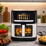 Duvel 10 litres Airfryer