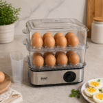 RAF Double egg boiler
