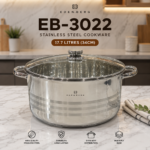 Edenberg stainless steel (EB-3022)