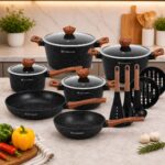 Edenberg granite cookware (EB-5617)