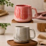 Marble Ceramic mugs - Image 2