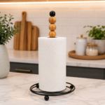 Kitchen paper towel holder
