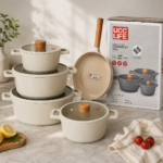 UCC Cookware Set Ceramic