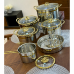 Stainless Steel Cookware Set