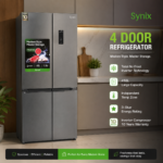 Synix 4 Door Refrigerator