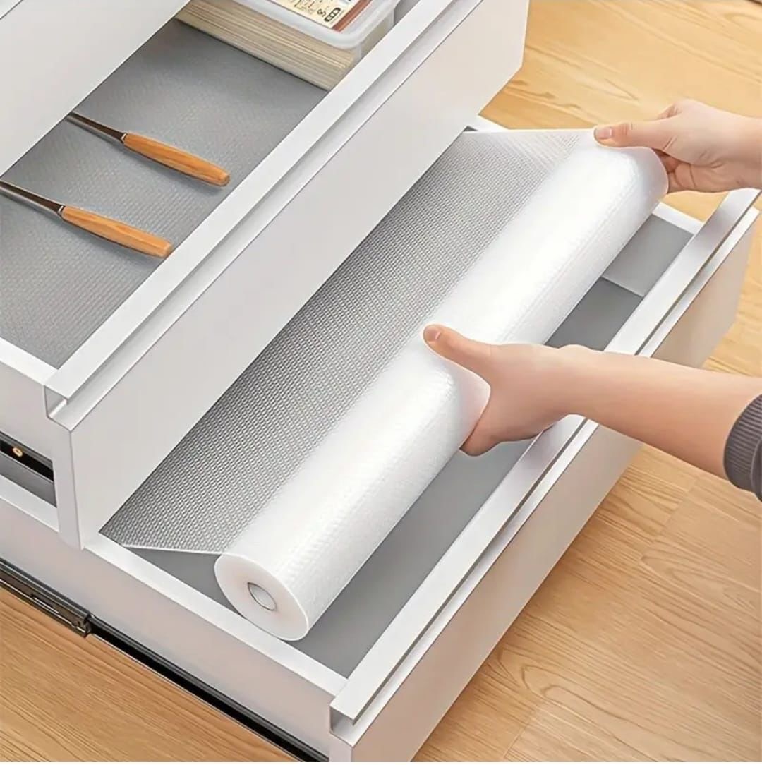 77f721f3-cd68-4ebc-ba5f-799a5bd541f4 Drawer /Cabinet liners - Image 1