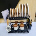 2 Tier Dish rack - Image 3