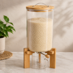 Cereal dispenser Glass