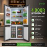 Synix 4 Door Refrigerator - Image 2