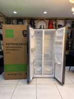 Synix Side by Side refrigerator - Image 3