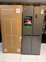Synix 4 Door Refrigerator - Image 4