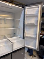 Synix 4 Door Refrigerator - Image 6