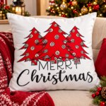 Christmas Pillow Case - Image 4