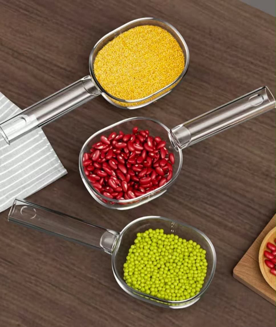 4f0233ef-14f4-4f72-b3c2-de2a187cb292 Scooping spoons - Image 1
