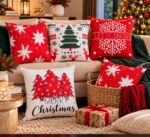 Christmas Pillow Case