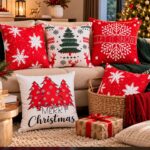 Christmas Pillow Case