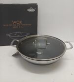 Uakeen Wok pan - Image 2