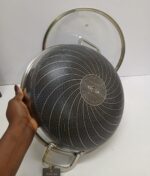 Uakeen Wok pan - Image 3
