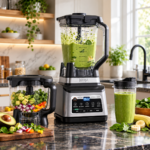 Ninja Auto IQ 3 in 1 blender with food processor - Image 2