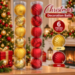 Christmas Decorative Balls