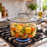 Glass Cooking pots - Image 2
