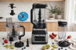 Ninja Auto IQ 3 in 1 blender with food processor - Image 3