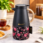 Mixff 2litres Floral Flask - Image 2