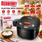Redberry Electric Rice Cooker