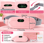 Heated abdominal &Waist Belt - Image 2