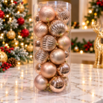Christmas Decorative Balls - Image 4