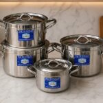 Pardini Aluminum Cookware