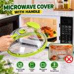 Acrylic Microwave Food Cover