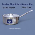 Pardini Aluminum Sauce Pot