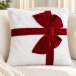 Christmas themed pillow cases - Image 5