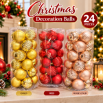 Christmas Decorative Balls