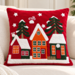 Christmas themed pillow cases - Image 4