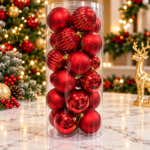 Christmas Decorative Balls - Image 2
