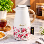Mixff 2litres Floral Flask - Image 3
