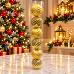 Christmas Decorative Balls - Image 2