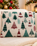 Christmas themed pillow cases - Image 6