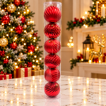 Christmas Decorative Balls - Image 3