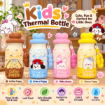 Kids Thermal Bottles